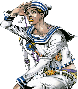 100 Jojo's stand profiles ideas