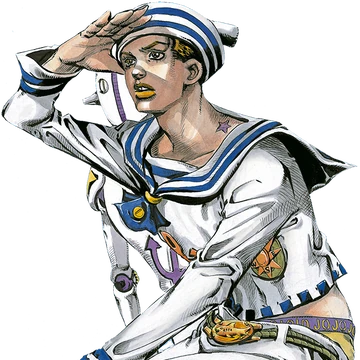 Josuke hat Clearance