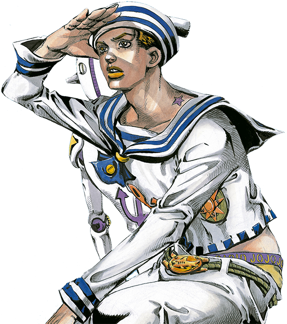 Josuke Higashikata (JoJolion), Wiki