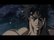 Jonathan como visto no filme de Phantom Blood