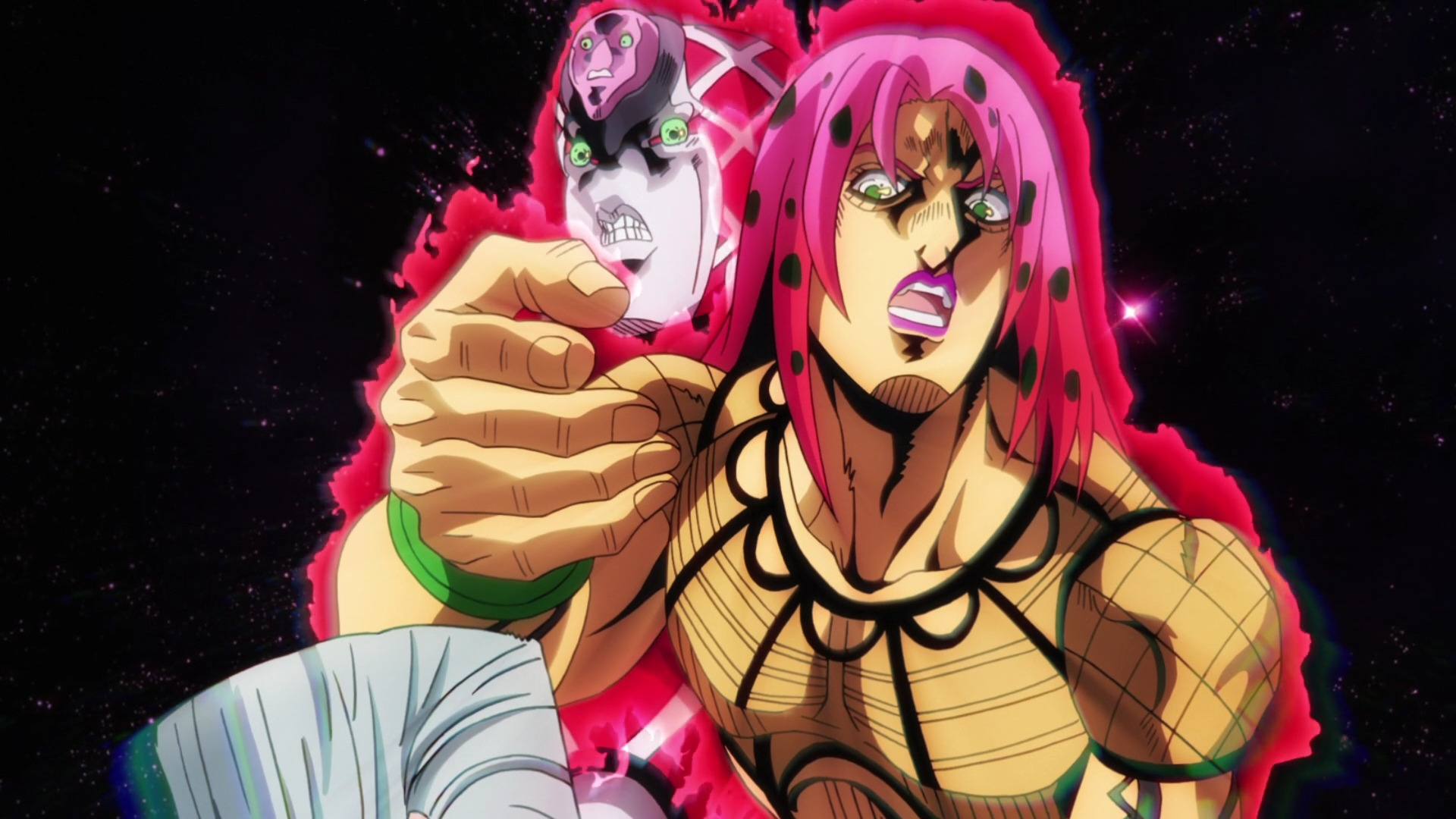 Diavolo Jojo S Bizarre Wiki Fandom