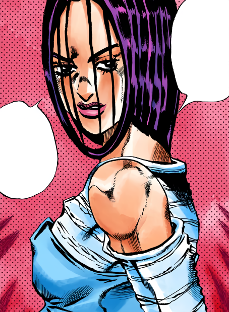 Jolyne Cujoh, JoJo's Bizarre Wiki, Fandom