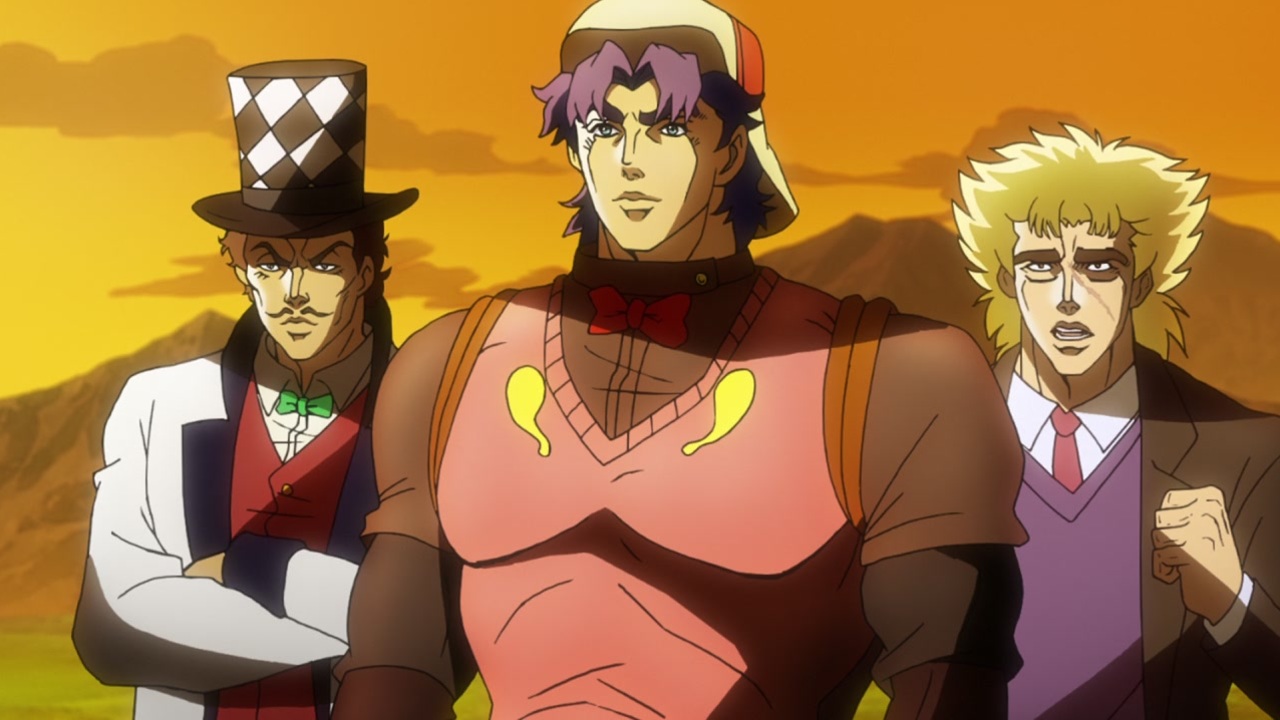 Ripple Overdrive Story Arc Jojo S Bizarre Wiki Fandom Ripple Overdrive Story Arc Jojo S Bizarre Wiki Fandom
