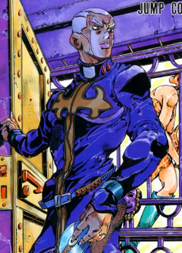 GOLD EXPERIENCE REQUIEM VS. MADE IN HEAVEN em JOJO - Quem Ganharia Giorno  Giovanna ou Enrico Pucci? 