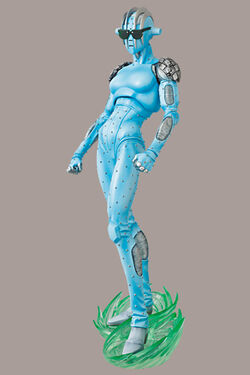 Stone Free (Stand's Assemble) JoJo's Bizarre Adventure: Stone Ocean Ma – Collector's Outpost