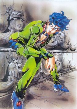 JoJo's Pose: Image Gallery (List View)