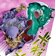 Colocando um dos membros de seu usuário em sua bolha