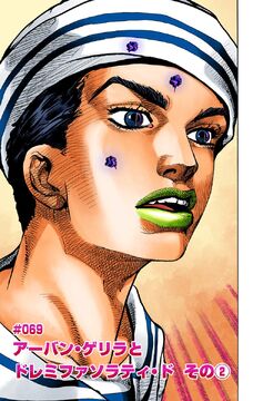 JJL Chapter 69 | JoJo's Bizarre Wiki | Fandom JJL Chapter 69 | JoJo's Bizarre Wiki | Fandom