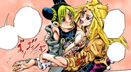 MiuMiulimpando.png (588 kB) Limpando as mensagens do braço de Jolyne