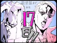 Countdown illustration featuring Pesci and Prosciutto