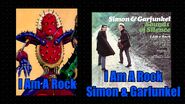 I Am A Rock (stand) s'inspire d'une chanson de Simon & Garfunkel