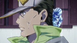 Aqua Necklace Jojo S Bizarre Wiki Fandom Aqua Necklace Jojo S Bizarre Wiki Fandom