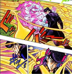 JoJo's Bizarre Adventure: Diamond is Unbreakable- Shine on, you Crazy  Diamond. – The Hillsboro Globe