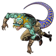Diego's official render for Eyes of Heaven