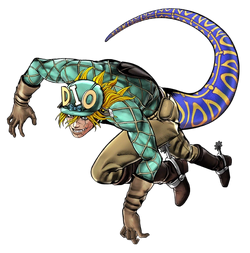 Scary Monsters - JoJo's Bizarre Encyclopedia