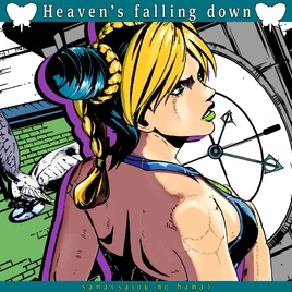 Heaven's Falling Down Cover