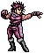 Joseph joven en Jump Ultimate Stars.