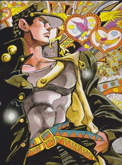 JOJO A-GO!GO! | JoJo's Bizarre Wiki | Fandom