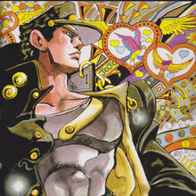 Jojo A Go Go Dzhodzho Viki Fandom Jojo A Go Go Dzhodzho Viki Fandom