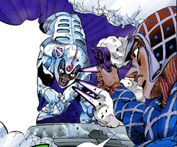 White Album Jojo S Bizarre Wiki Fandom White Album Jojo S Bizarre Wiki Fandom