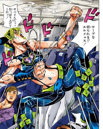 So Chapter 120 Jojo S Bizarre Wiki Fandom A page for describing characters: so chapter 120 jojo s bizarre wiki