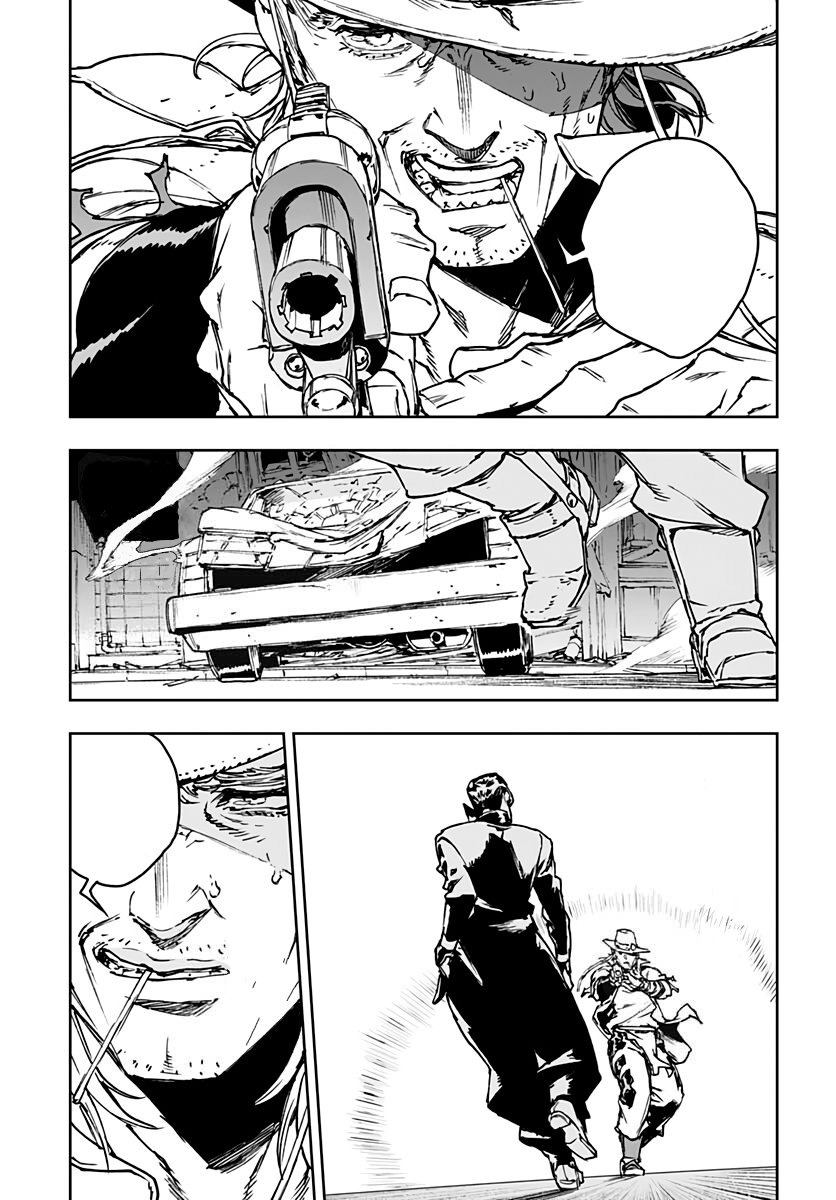 Jojos Bizarre Adventure: Crazy Diamonds Demonic Heartbreak Crazy Diamond's Demonic Heartbreak - Chapter 2 | JoJo's Bizarre Wiki |  Fandom