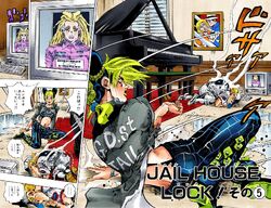 Miuccia Miuller Jojo S Bizarre Wiki Fandom
