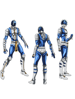 Sticky fingers cheap jojo figure