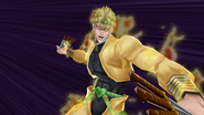 DIO's Super SP Skill, DR