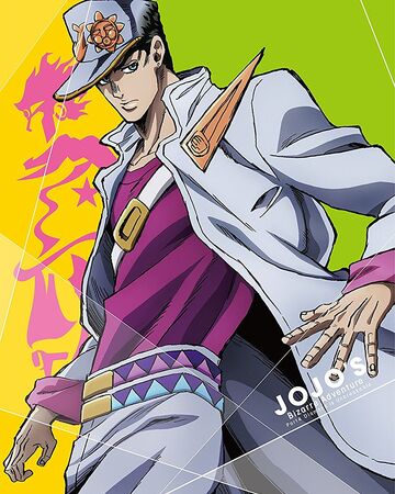 Josuke Drip Diamond Is Unbreakable Cd Jojo S Bizarre Wiki Fandom diamond is unbreakable cd jojo s