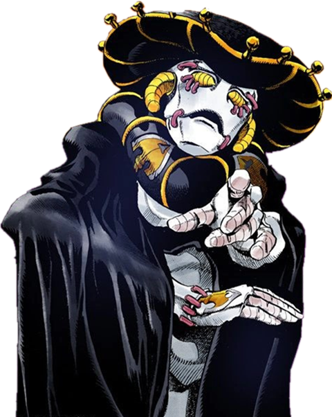 Black Sabbath Jojo S Bizarre Wiki Fandom