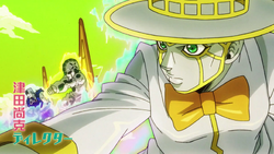 Heaven's Door | JoJo's Bizarre Wiki | Fandom