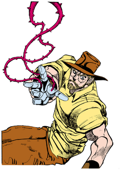 JoJo's Bizarre Adventure: Heritage for the Future/Old Joseph/Introduction -  SuperCombo Wiki