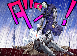 Blackmore Jojo S Bizarre Wiki Fandom