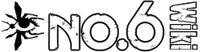 No.6 Wiki-wordmark.png
