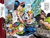 SO Chapter 113 Cover B