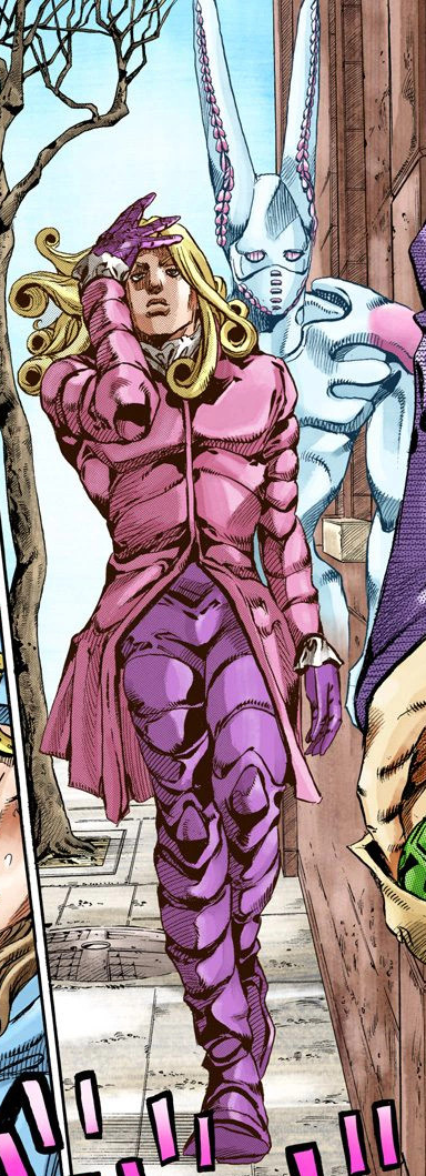 Steel Ball Run Jojo S Bizarre Wiki Fandom