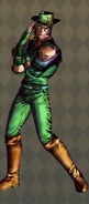 Joseph Costume D in All Star Battle