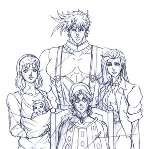 Lisa Lisa Jojo S Bizarre Wiki Fandom