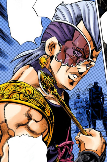 Jean Pierre Polnareff, JoJo's Bizarre Wiki