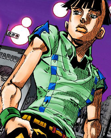 Joshu Higashikata Jojo S Bizarre Wiki Fandom Jojolion è l'ottava serie del manga le bizzarre avventure di jojo di hirohiko araki. joshu higashikata jojo s bizarre wiki
