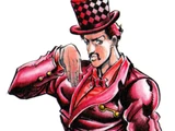 Will Anthonio Zeppeli