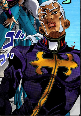 All-Star Battle R ☆ Enrico Pucci - JoJo's Bizarre Encyclopedia