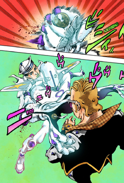 Soft and Wet could potentially be the most broken JoJo Stand