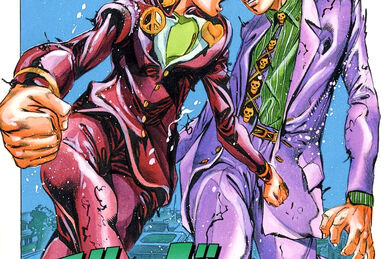 JOJO'S BIZARRE ADVENTURE Vol.39 ( Japanese Edition ) - Hirohiko