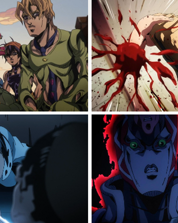 Gw Episode 20 Jojo S Bizarre Wiki Fandom
