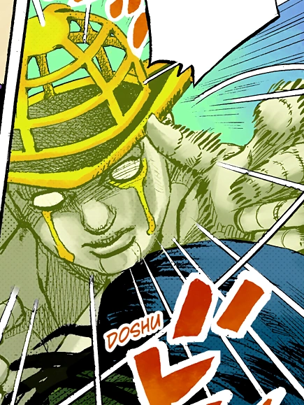 Heaven's Door | Wiki JoJo's Bizarre Encyclopedia | Fandom