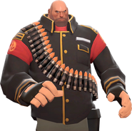 TF2 Tsar Platinum