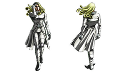 haha big funny jojo reference. funny valentine dio. : r/JojoHFTF