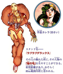 Love Love Deluxe Jojo S Bizarre Wiki Fandom Love Love Deluxe Jojo S Bizarre Wiki Fandom